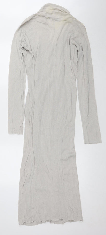 Clemente Women's Ivory Knit Dress Sz 2