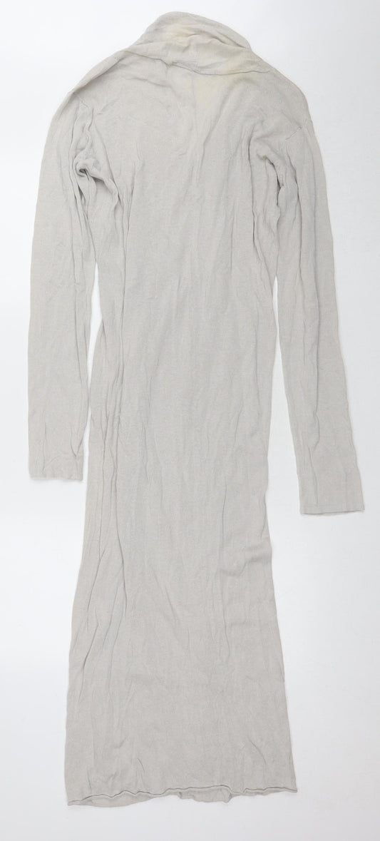 Clemente Women's Ivory Knit Dress Sz 2