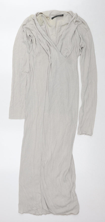 Clemente Women's Ivory Knit Dress Sz 2