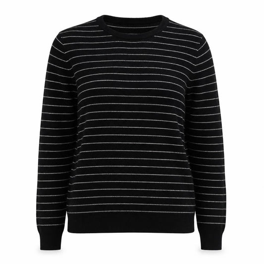 Womens UK Size 12 Max Studio Black Pullover Jumper