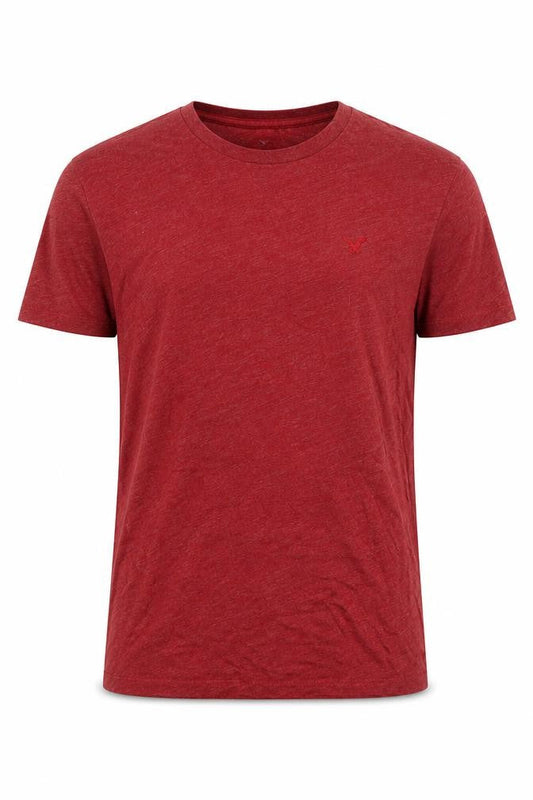 Mens UK Size XS American Eagle Red  T-Shirt