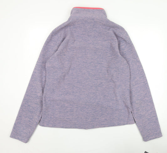 Hi Gear Women's Purple Basic Jacket Size 16