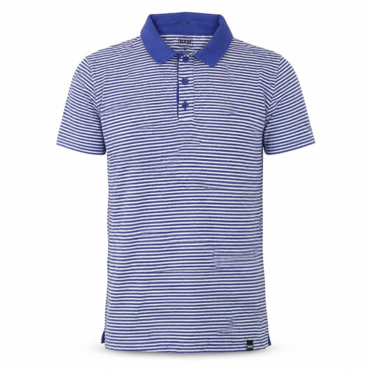 Mens UK Size S Bam Bamboo Blend Polo Shirt