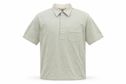 Mens UK Size L Farah Cotton Blend Polo Shirt