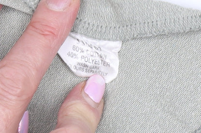 Farah Men's Beige Polo Shirt L - Classic Summer Style