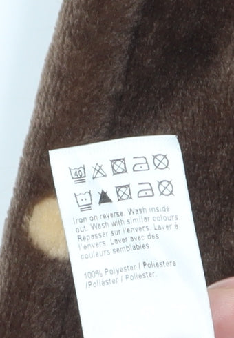 River Island Women's Brown Jogger Trousers XS