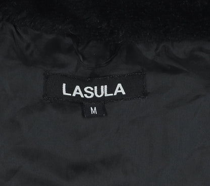 Womens UK Size M Lasula Red Puffer Jacket