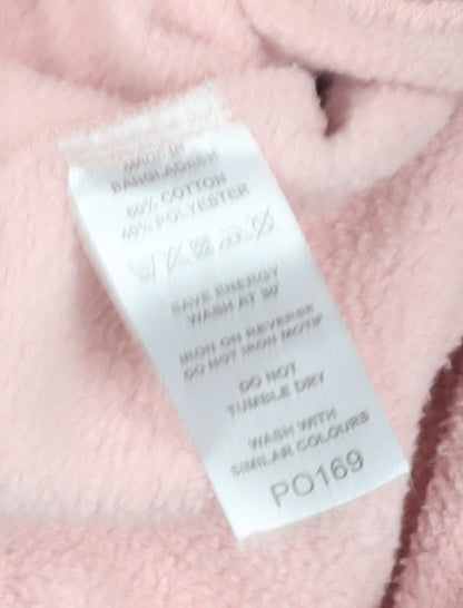 Varsity Team Pink Jogger Trousers S Unisex