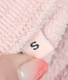 Varsity Team Pink Jogger Trousers S Unisex