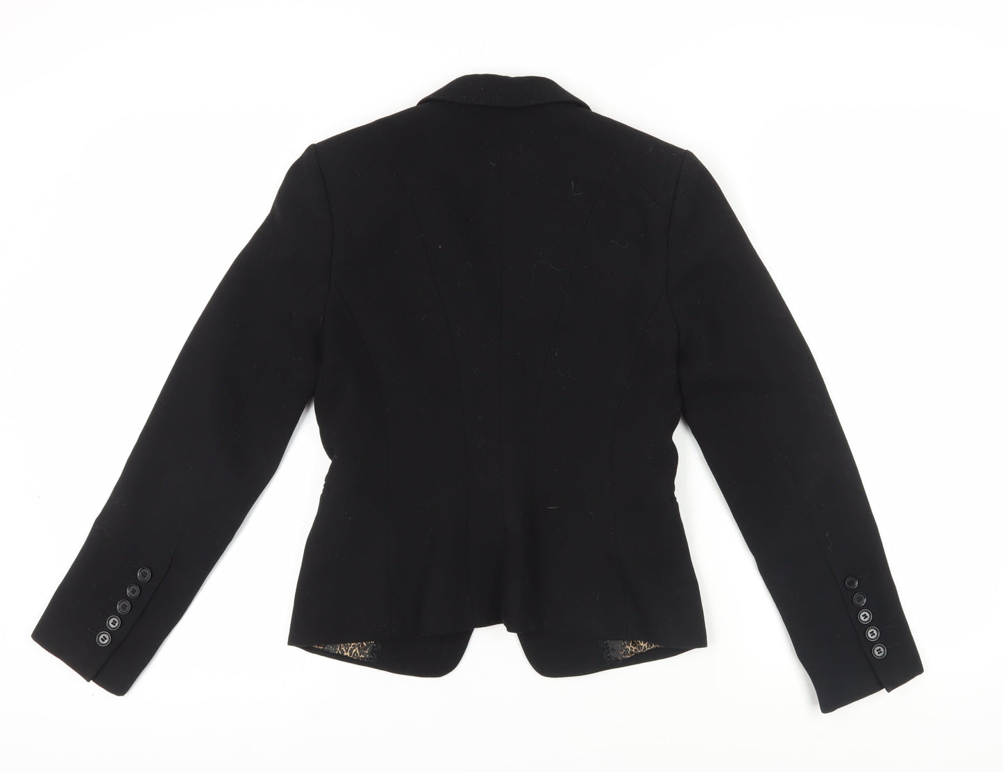 Marks and Spencer Women's Black Blazer Size 8