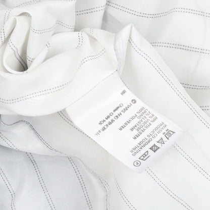 Marks and Spencer Women's Grey Suit Jacket Size 14