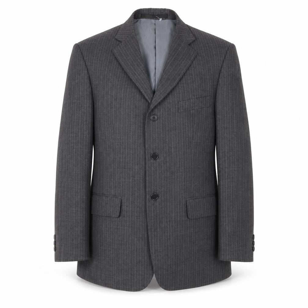 Mens UK Size 40 Marks and Spencer Regular Grey Suit Jacket