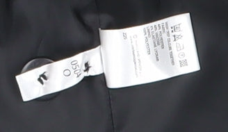 Marks and Spencer Women's Black Blazer Size 18