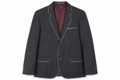 Mens UK Size 38 H&M Regular Black Suit Jacket