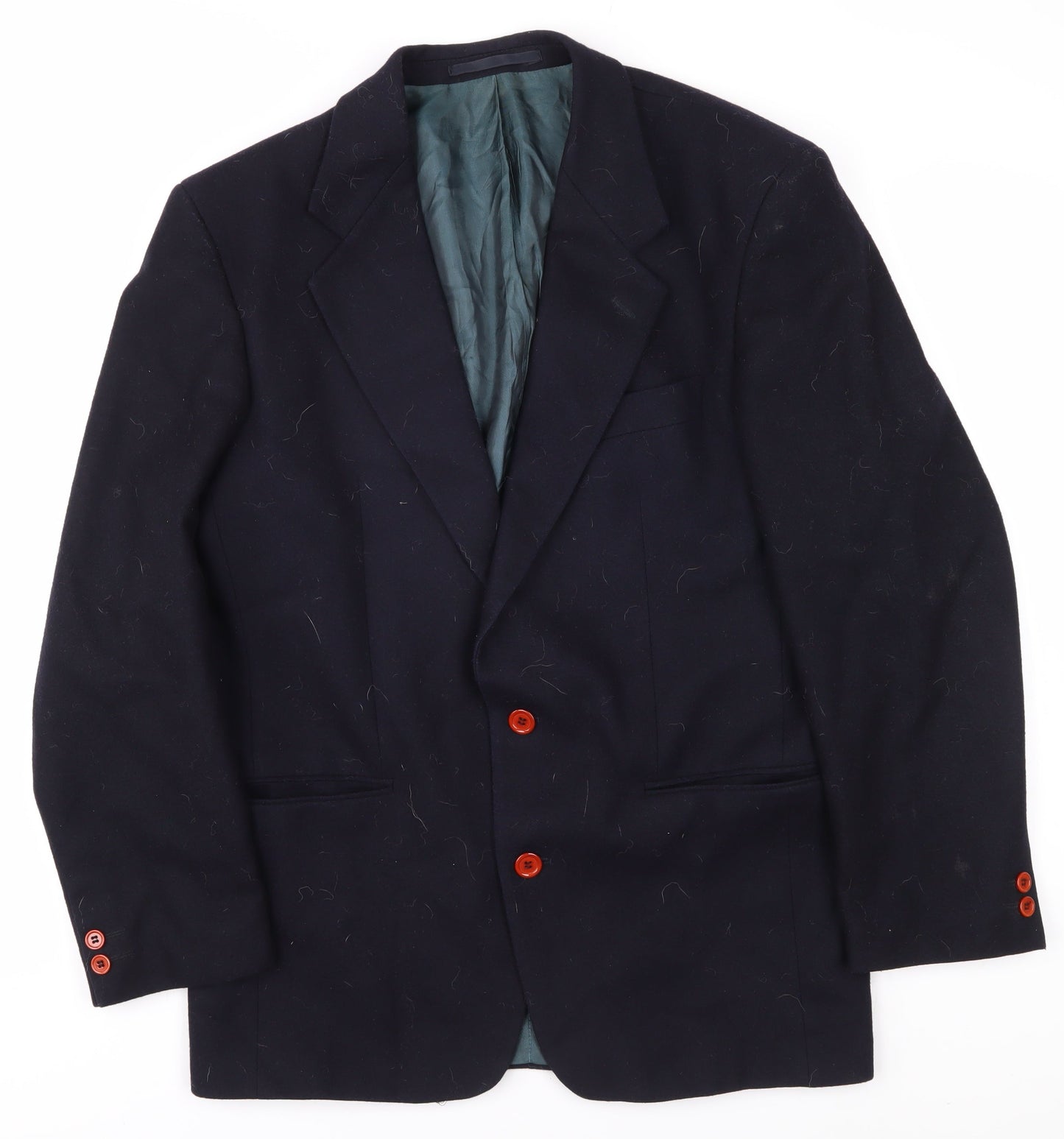 Mens UK Size S NEXT Regular Black Suit Jacket