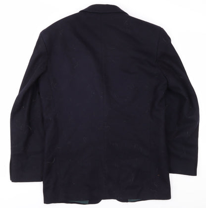 Mens UK Size S NEXT Regular Black Suit Jacket