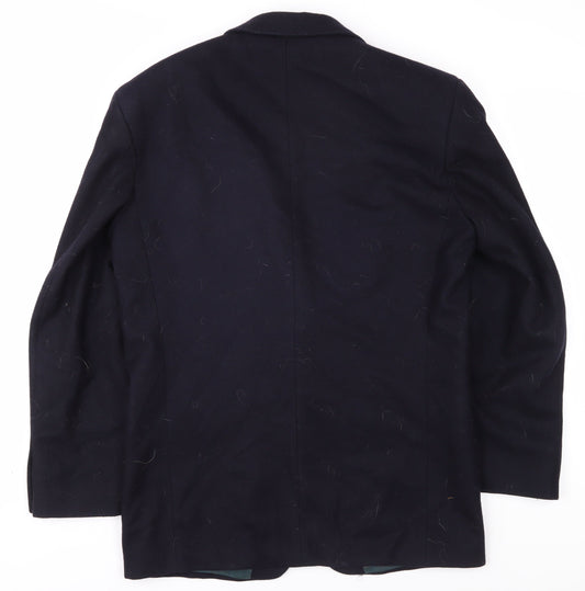 Mens UK Size S NEXT Regular Black Suit Jacket