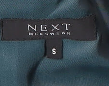 Mens UK Size S NEXT Regular Black Suit Jacket