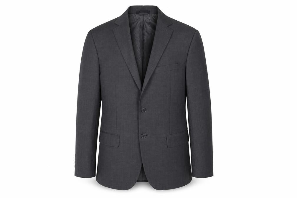 Mens UK Size 40 Marks and Spencer Regular Grey Suit Jacket