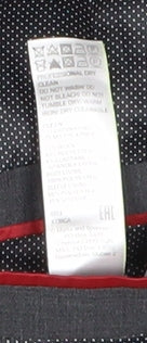 Mens UK Size 40 Marks and Spencer Regular Grey Suit Jacket