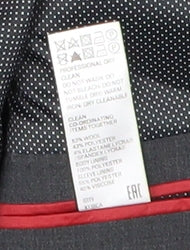Mens UK Size 42 Marks and Spencer Regular Grey Suit Jacket