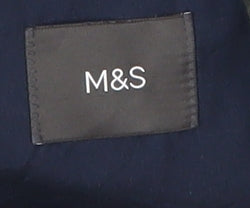 Mens UK Size 46 Marks and Spencer Regular Green Suit Jacket