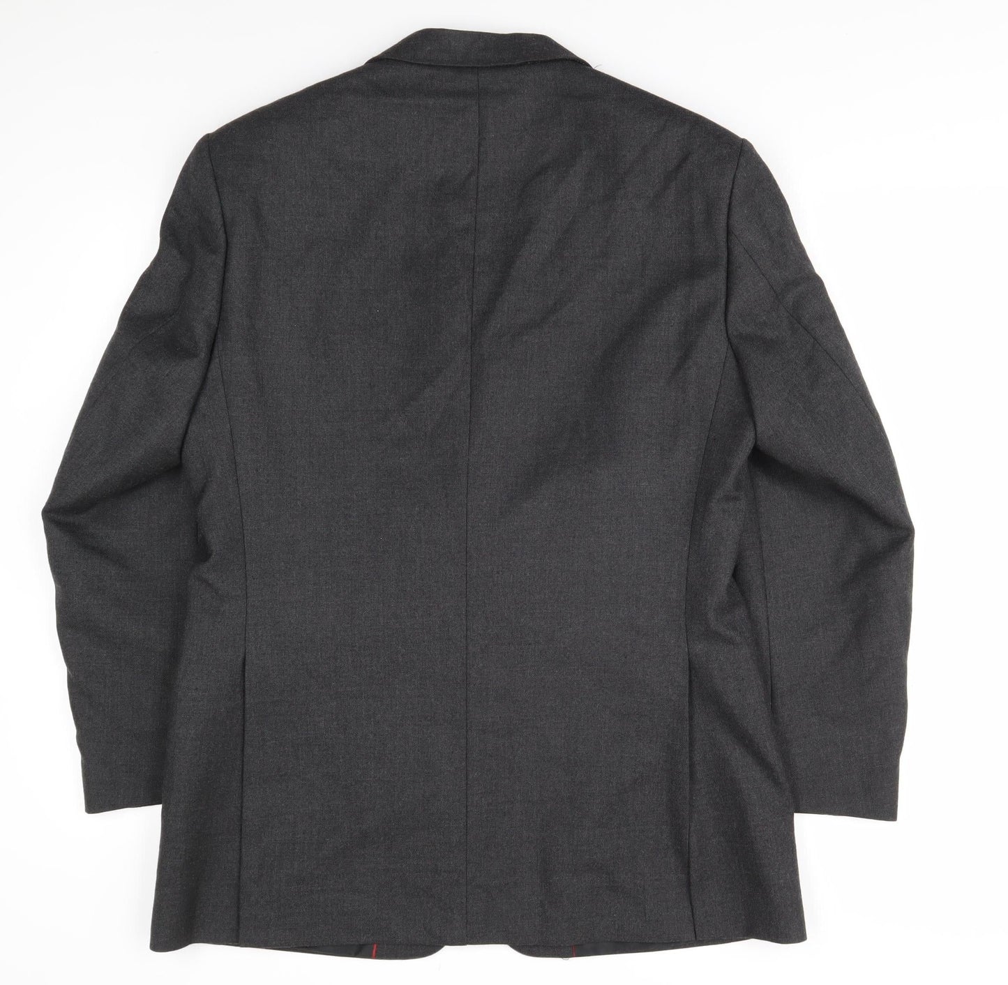 Mens UK Size 38 Westbrook Regular Grey Suit Jacket