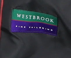 Mens UK Size 38 Westbrook Regular Grey Suit Jacket