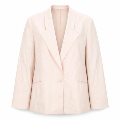Womens UK Size 16 NEXT Regular Pink Blazer