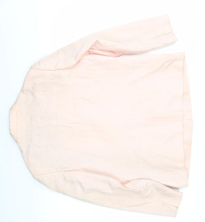 Next Women's Pink Blazer, Size 16, Elegant & Versatile