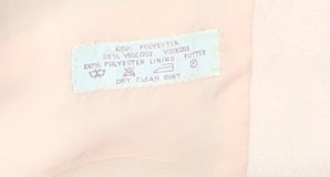 Next Women's Pink Blazer, Size 16, Elegant & Versatile