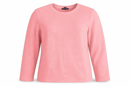 Womens UK Size M Lands' End Pink  T-Shirt