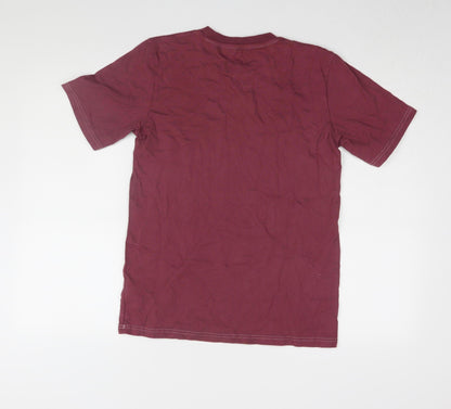 Mens UK Size S Berghaus Red  T-Shirt