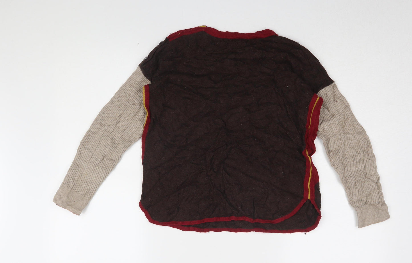 Womens UK Size 8 White Stuff Multicoloured Pullover Jumper