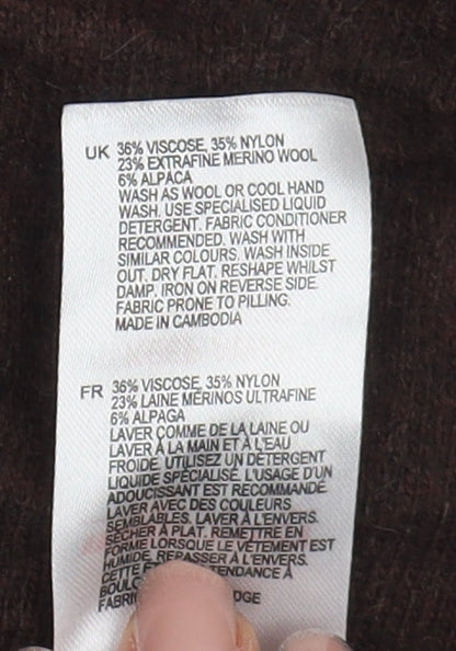 Womens UK Size 8 White Stuff Multicoloured Pullover Jumper