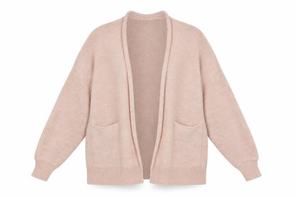 Womens UK Size S Urban Outfitters Pink Cardigan Jumper
