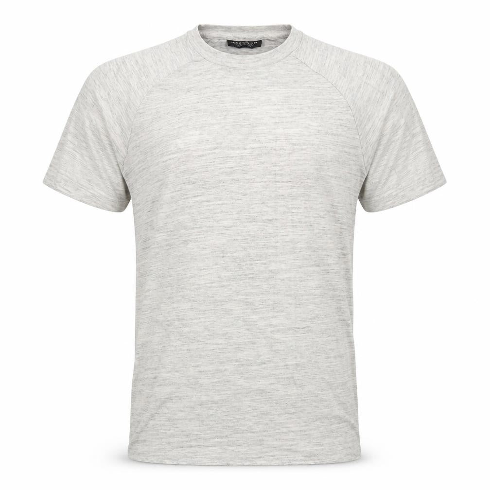 Mens UK Size S McKenzie Beige  T-Shirt