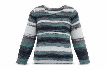 Mat de Misaine Women's Multicoloured Knit Jumper S