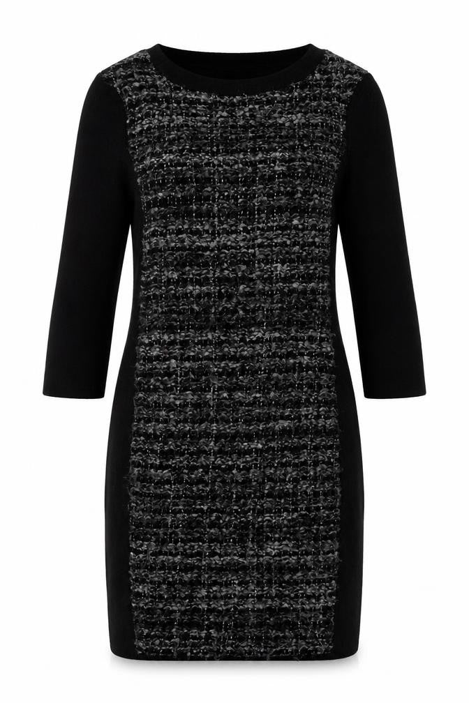 Phase Eight Women's Black Shift Dress Size 10