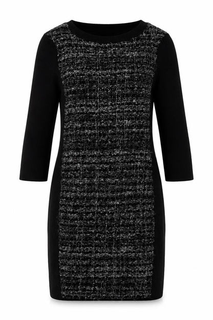 Phase Eight Women's Black Shift Dress Size 10