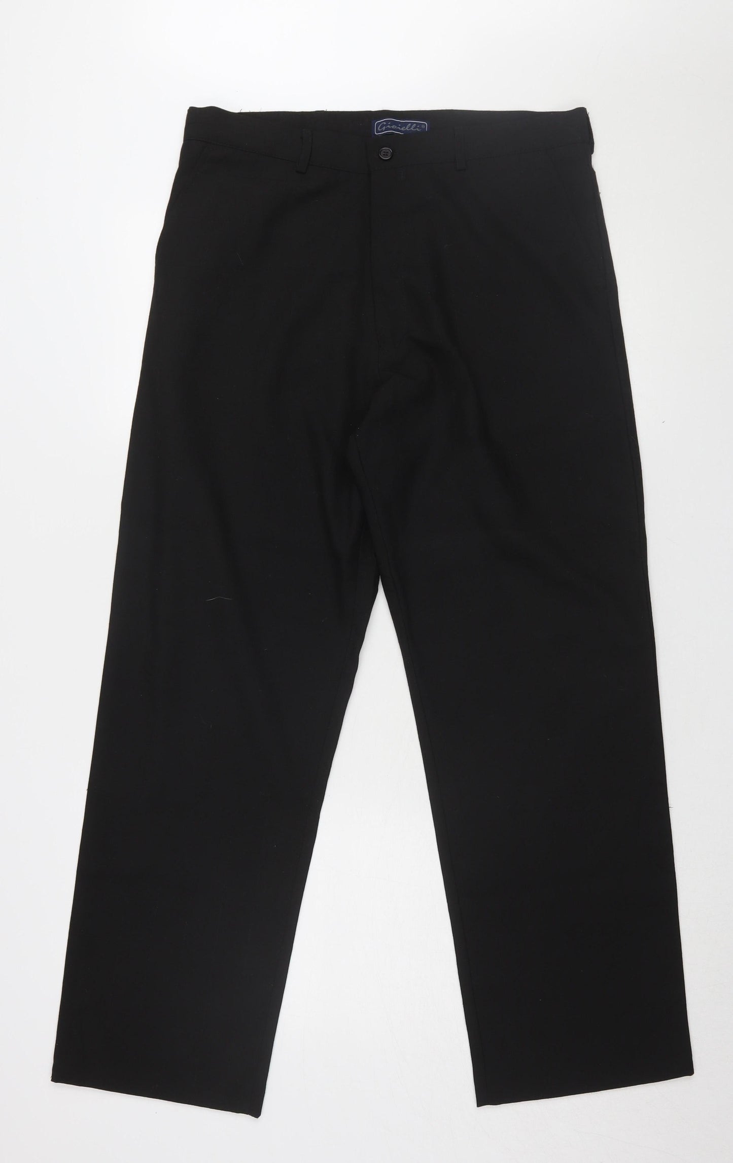 Gioielli Women's Black Dress Pants Size 34