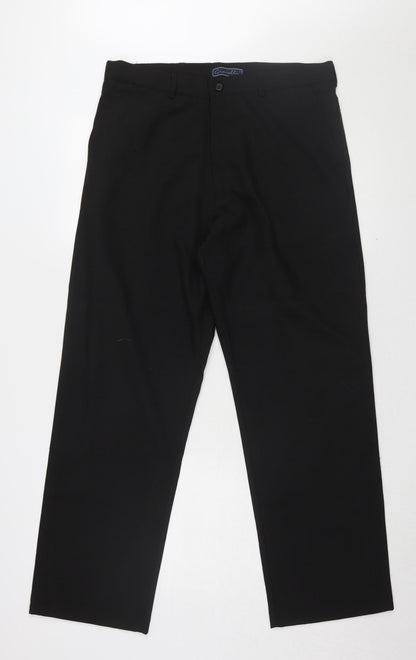 Gioielli Women's Black Dress Pants Size 34