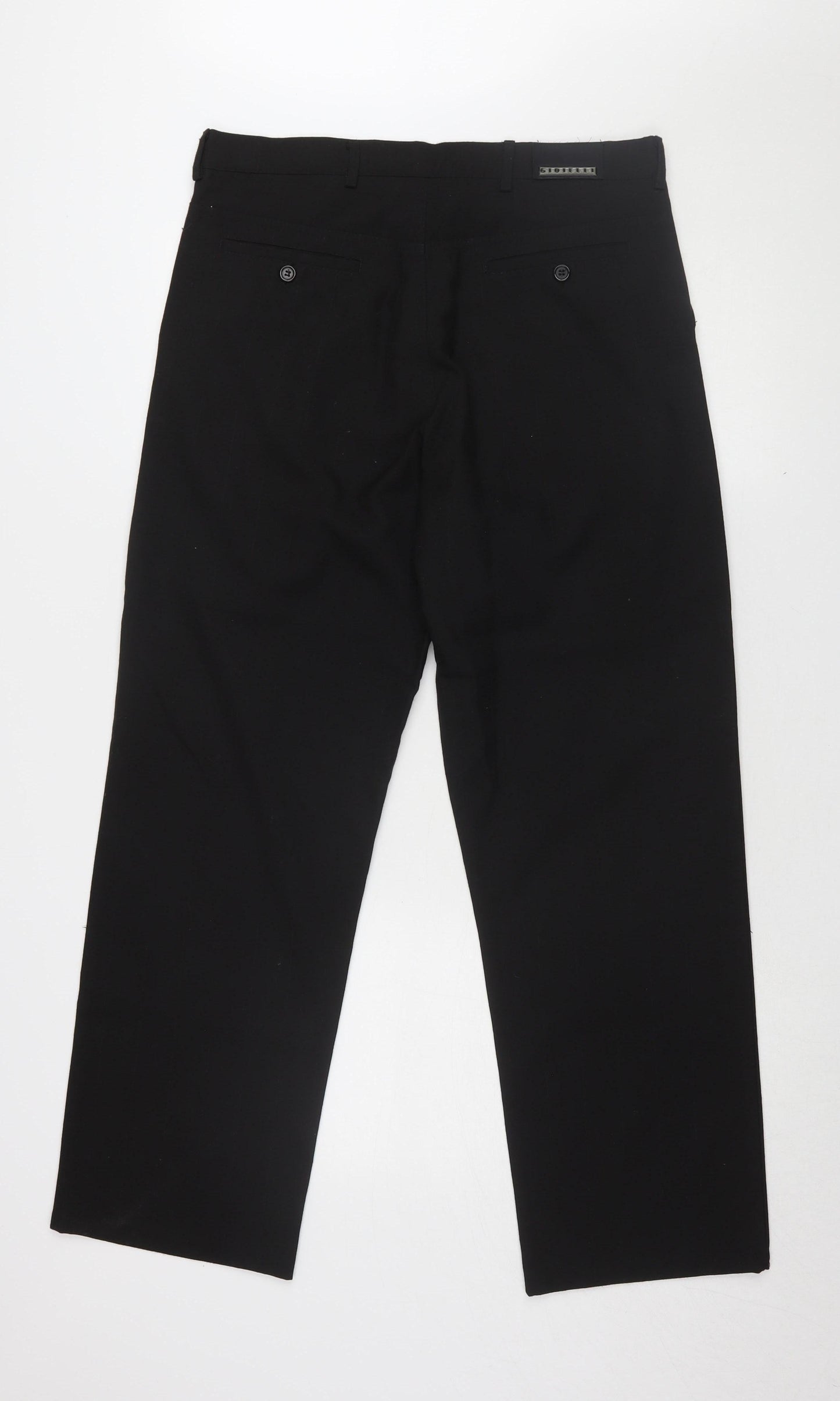 Gioielli Women's Black Dress Pants Size 34