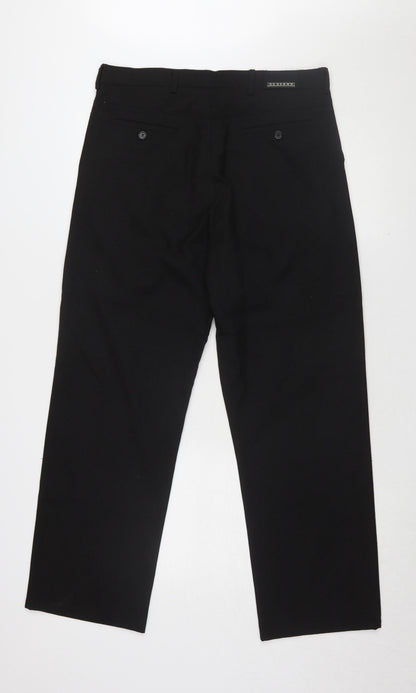 Gioielli Women's Black Dress Pants Size 34