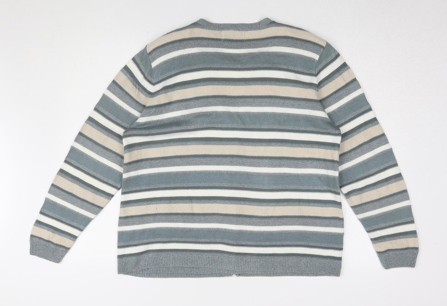 Womens UK Size M Alfred Dunner Multicoloured Cardigan Jumper