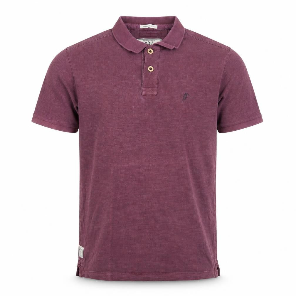 Mens UK Size M Croxley Cotton Polo Shirt