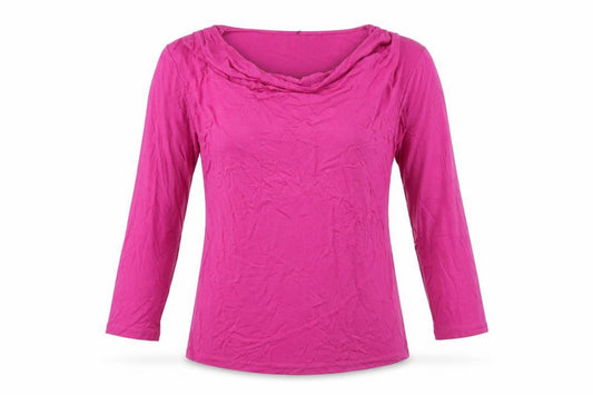 Womens UK Size M Fenn Wright Manson Pink Basic Blouse