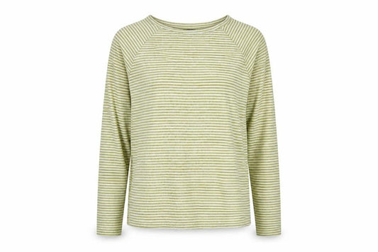 Womens UK Size M Banana Republic Multicoloured Basic T-Shirt