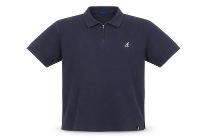 Mens UK Size M Kangol Polyester Blend Polo Shirt