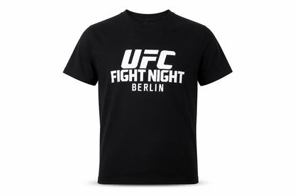 Mens UK Size S UFC Black  T-Shirt